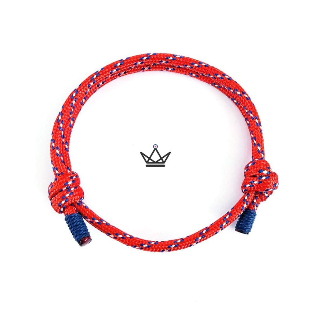 NODUS Bracelet - Adjustable Double Knot Braided Cord - 12 Colors — view 13