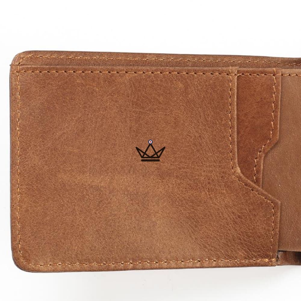 Soporte de tarjeta SLIM - Cuero - vista 2