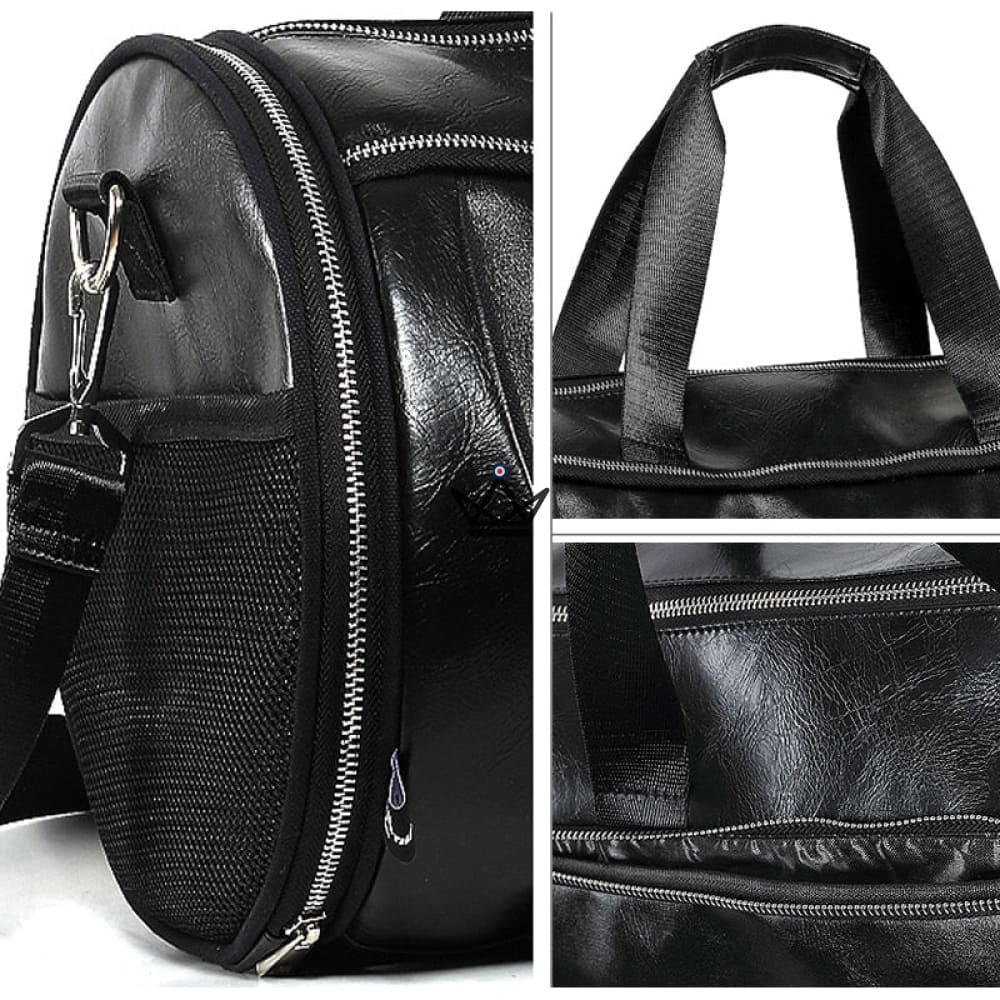 Bolso deportivo Vintage - RUMBLE CLÁSICO - vista 9