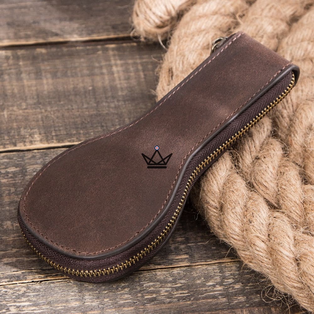 Personalisierbares Etui für Luxusuhren – Voyageur Monteguardia Unum – Ansicht 4