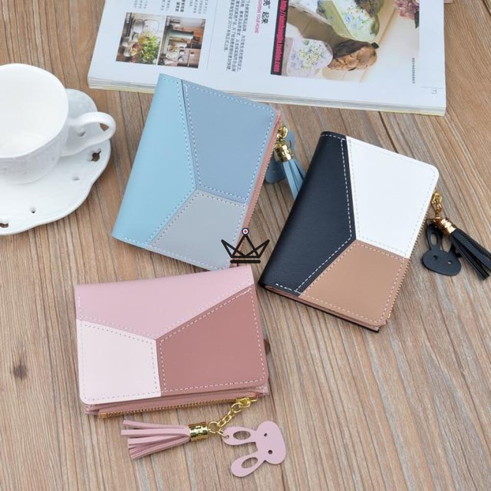 Wallets de mujeres - RIO - vista 4