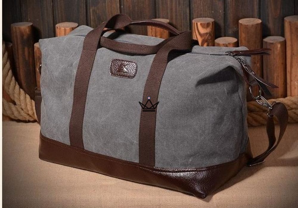 Bolso de viaje Vintage - Cameron — vista 15