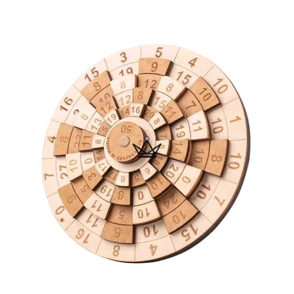 Mathe-Puzzle – Ringe hinzufügen, um 50 zu erreichen – Ansicht 5