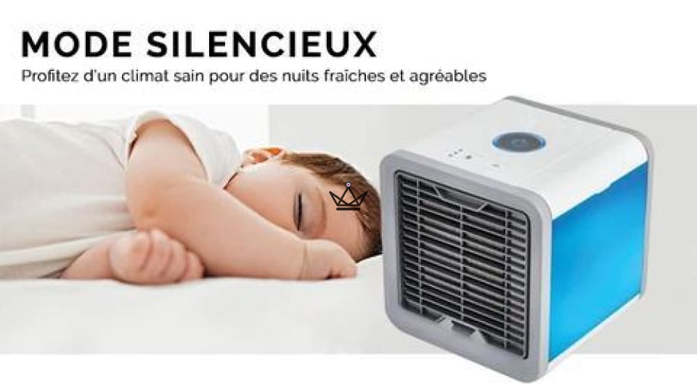 Mini aire acondicionado - CLIMACOOL - vista 4