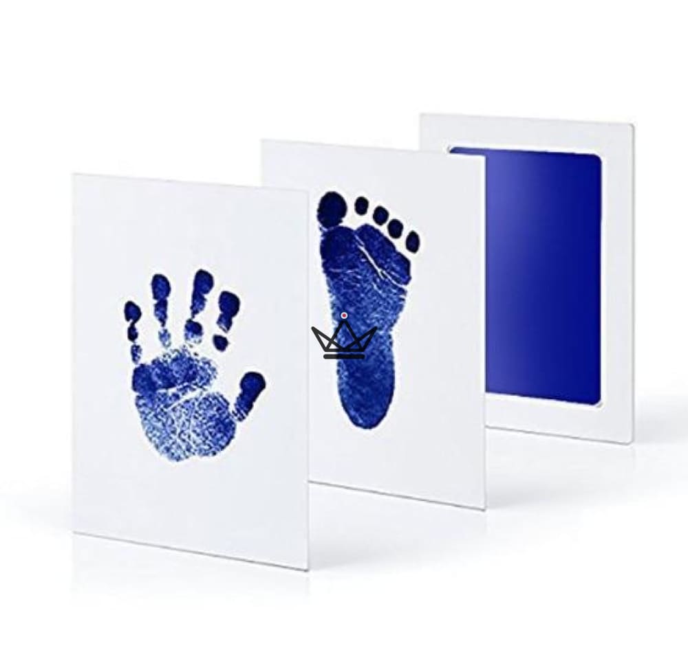 BABY PRINT – Baby-Hand- und Fussabdruck-Set – Ansicht 6