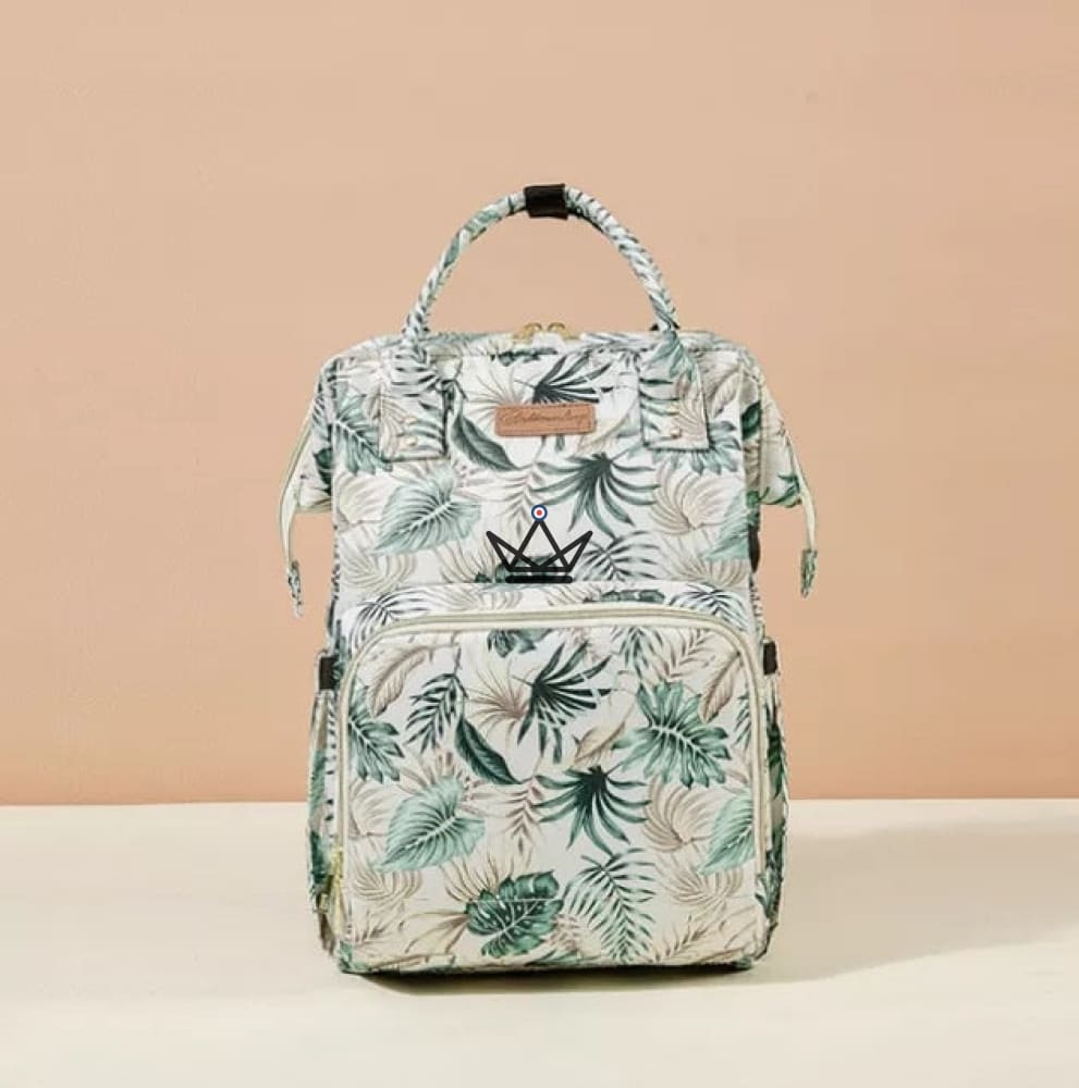 Maternidad / Mochila de Diaper - PADINGTON - Jungle