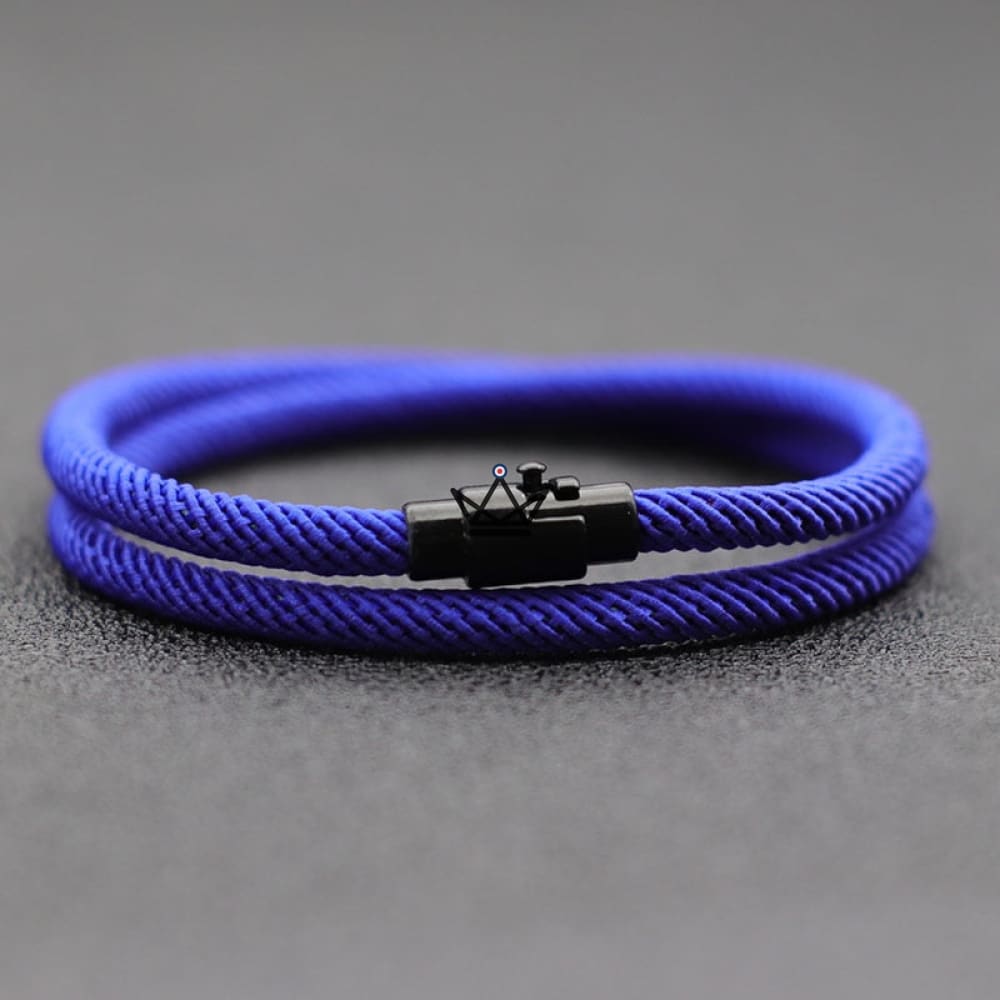 Bracelet ELEMENTARY - Cordon Minimaliste Fermoir Magnétique 14 Coloris — image 40
