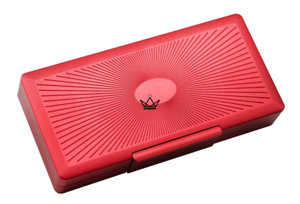 HADES Komplettes Zigarrenset – 7-teilig, Edelstahl, personalisierbares Etui mit Lasergravur | Zigarrengeschenk – Ansicht 8