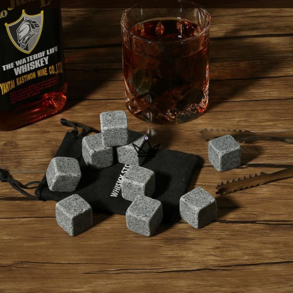 Whiskykiste aus Stein - Steinzeit – Ansicht 3
