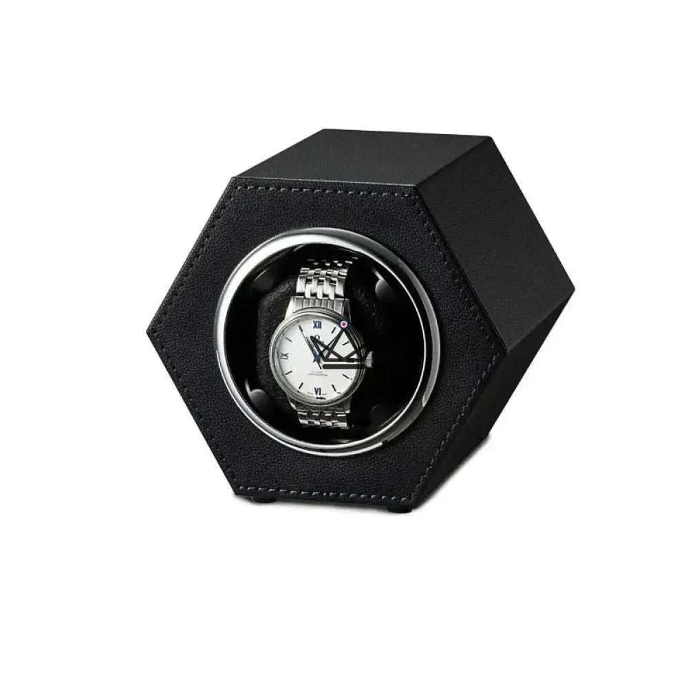 Jebely Hexagon Uhrenbeweger – Verbindbar, 6 Farben, 1 Stecker – Ansicht 11