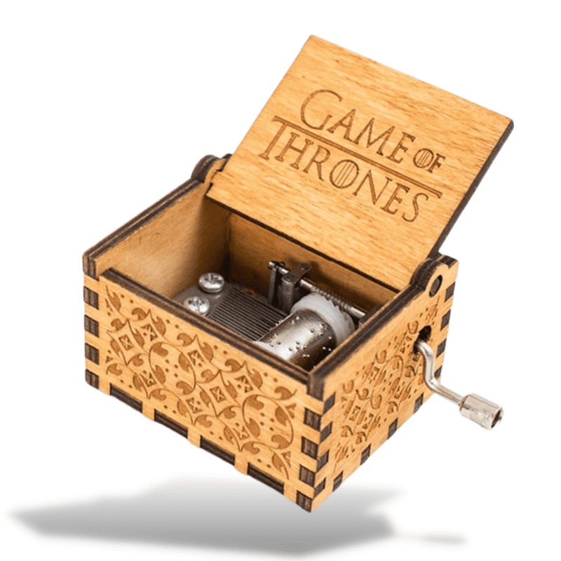 Boîte à Musique Games Of Thrones — photo 1