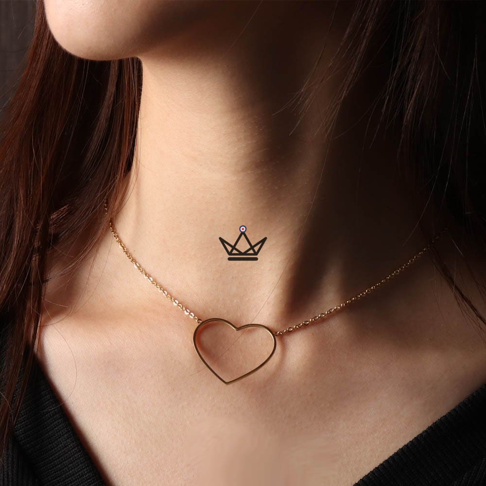 Collar - Amor vacío - vista 1