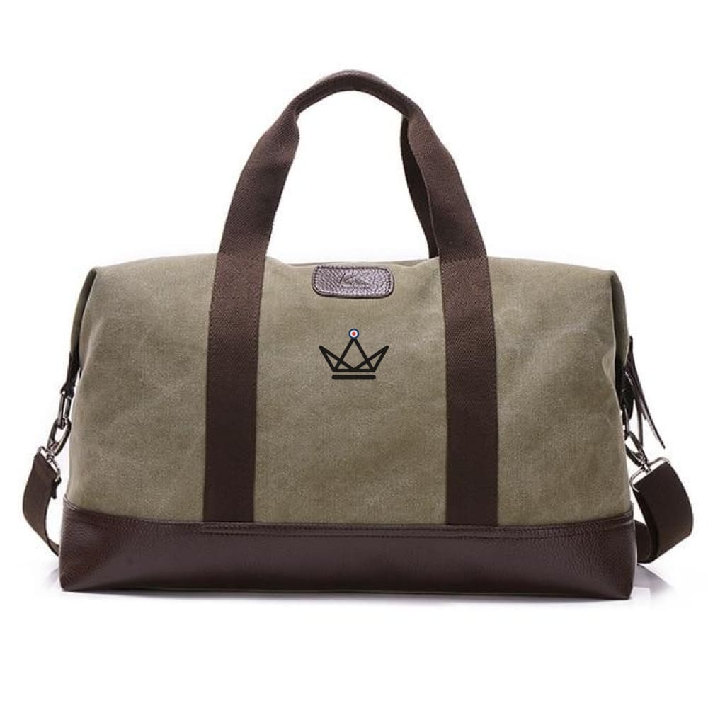Sac de voyage vintage - Cameron — image 6