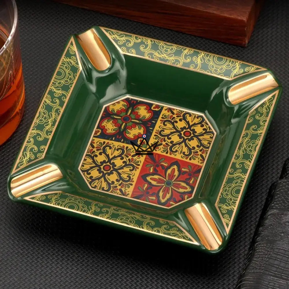 Cigarre de lujo Ashtray - Lys Impérial — vista 4