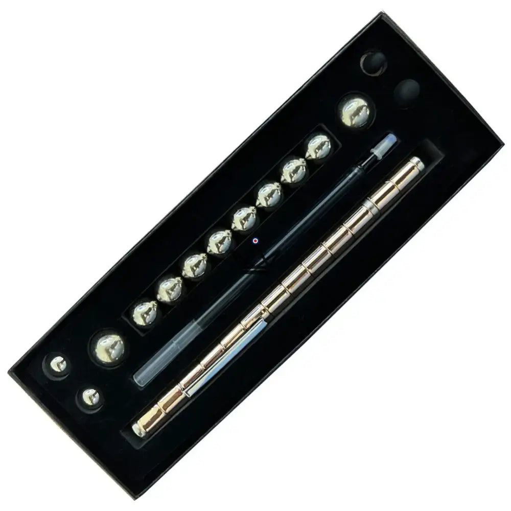 Magnetischer Zappelstift – Kreativität und Anti-Stress – Ansicht 10