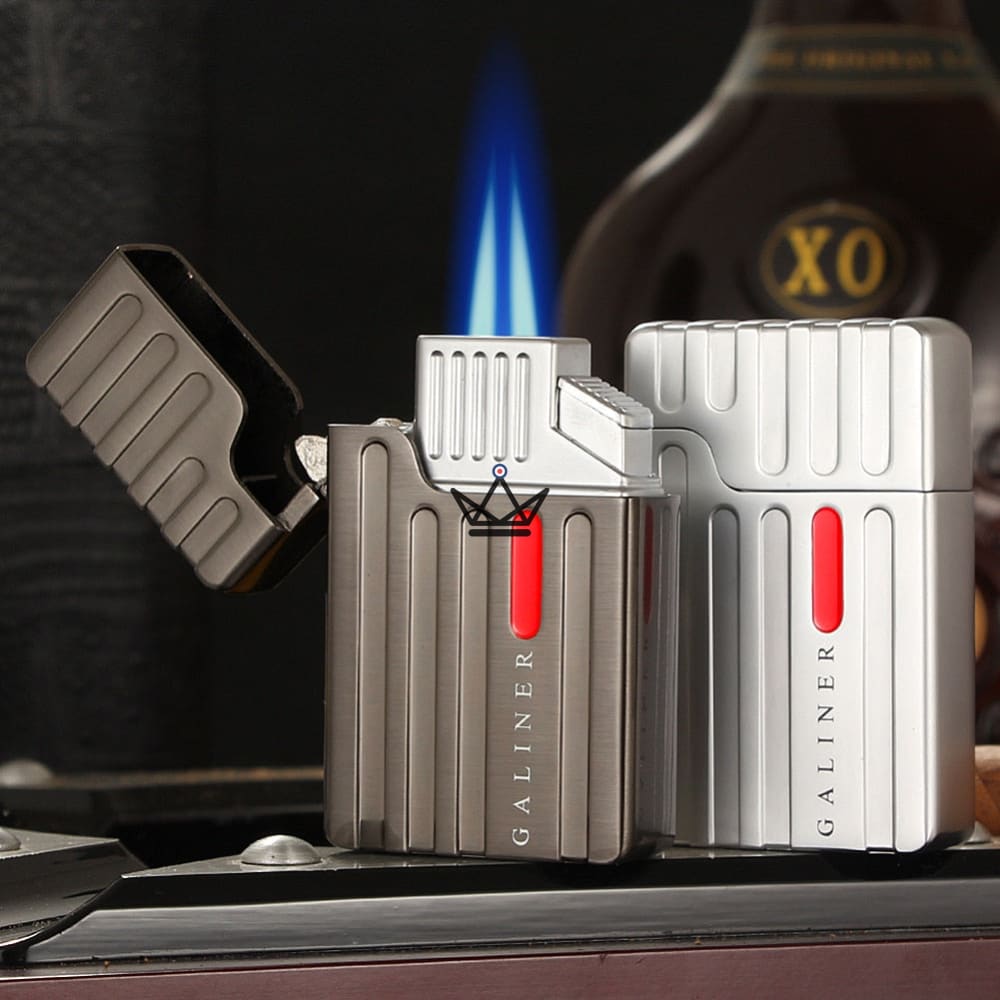Cigarro de antorcha - Ignition Pro - Plata