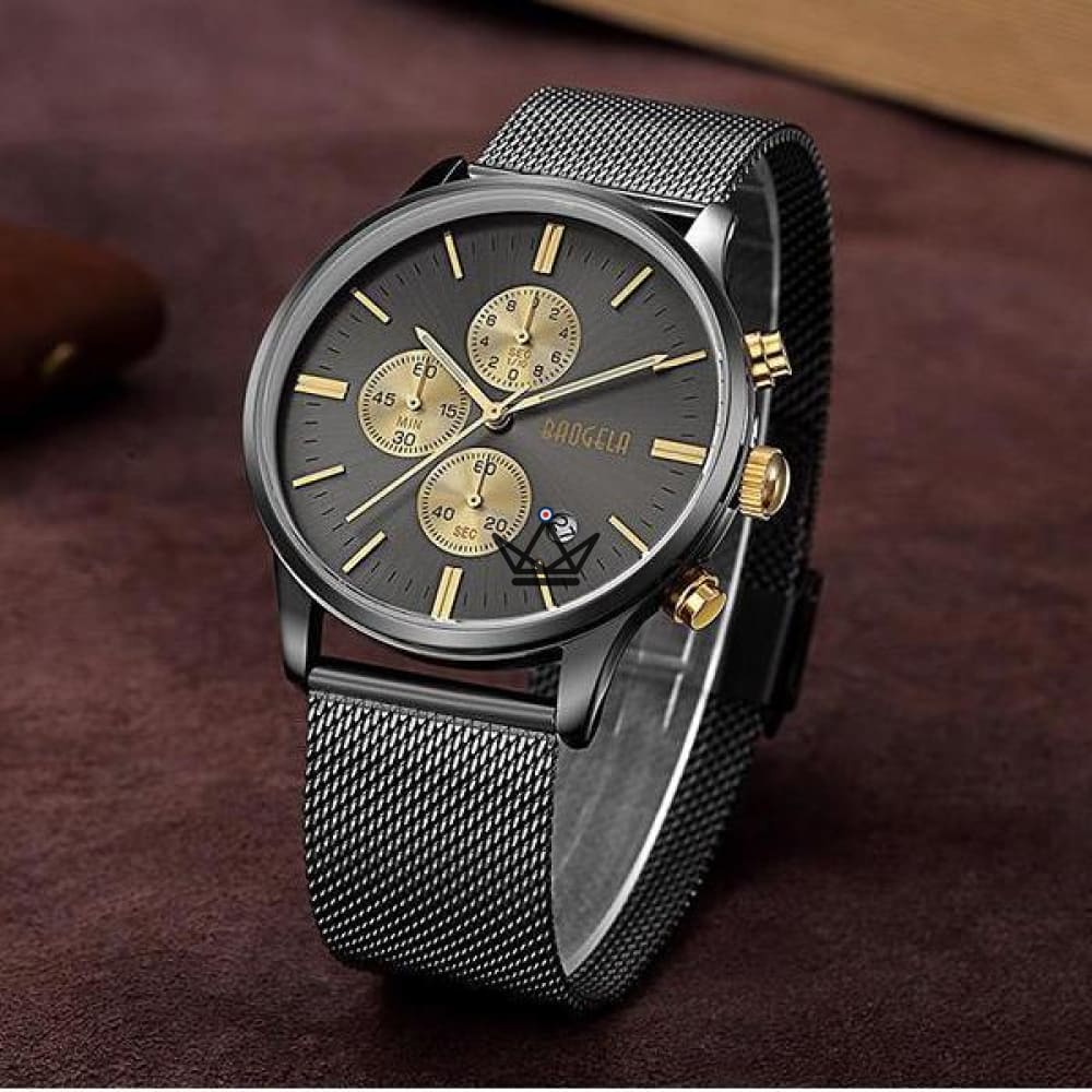 La Mercure Uhr - Gold Edition – Ansicht 2