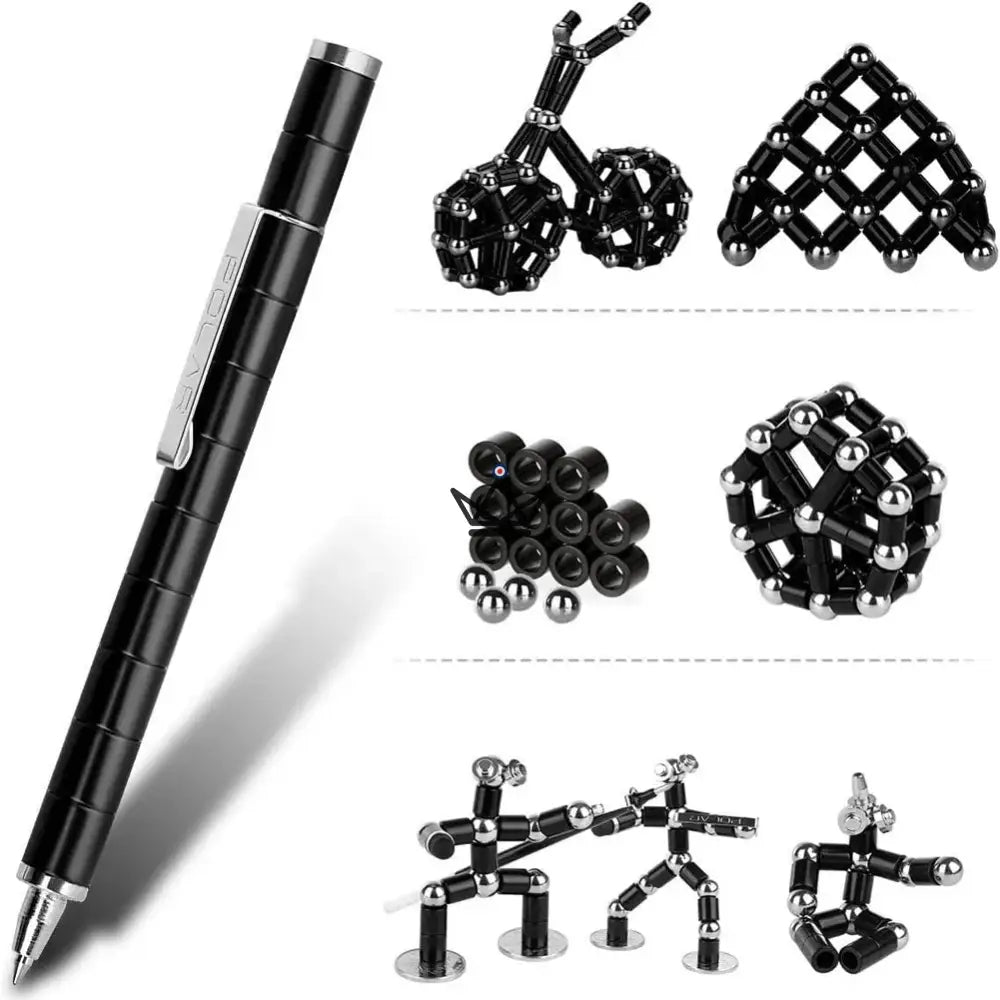 Fidget Magnetic Pen – Creativity and Stress Relief — view 6