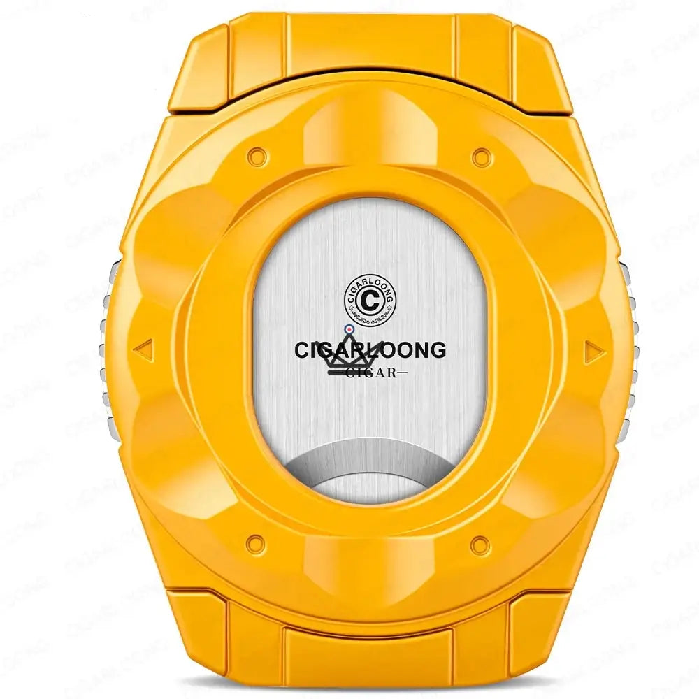 4-in-1 Stainless Steel Cigar Cutter - CALIBRIUM — view 14