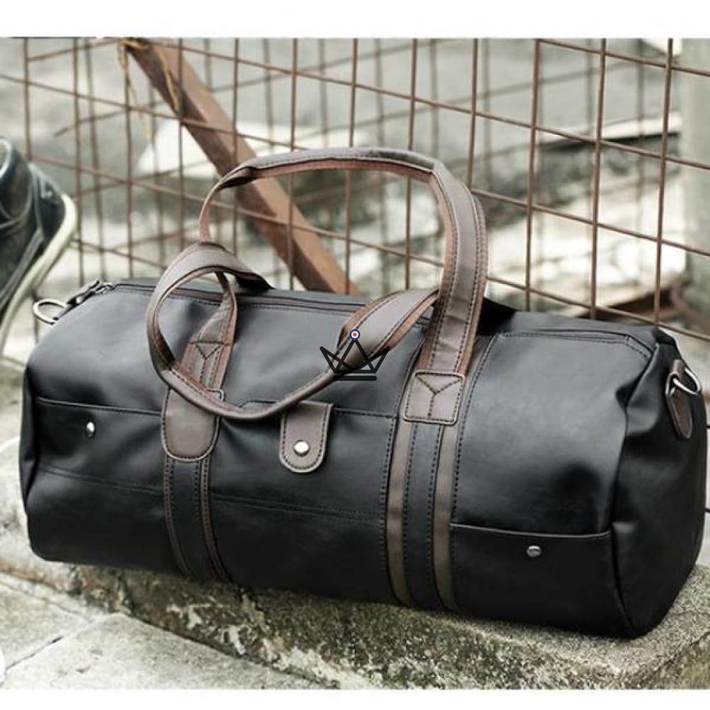 Bolso de viaje Vintage - George - vista 11