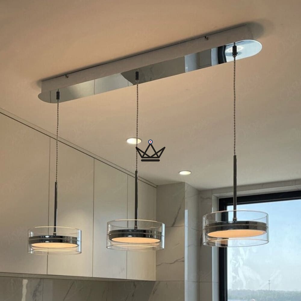 Moderne und Design-Hängelampe - Berman – Ansicht 12