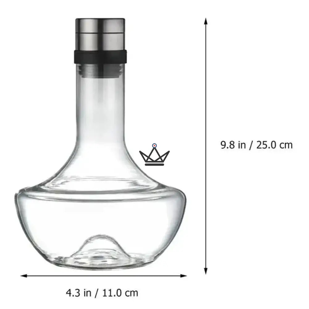 Decanter - Inverso - vista 4