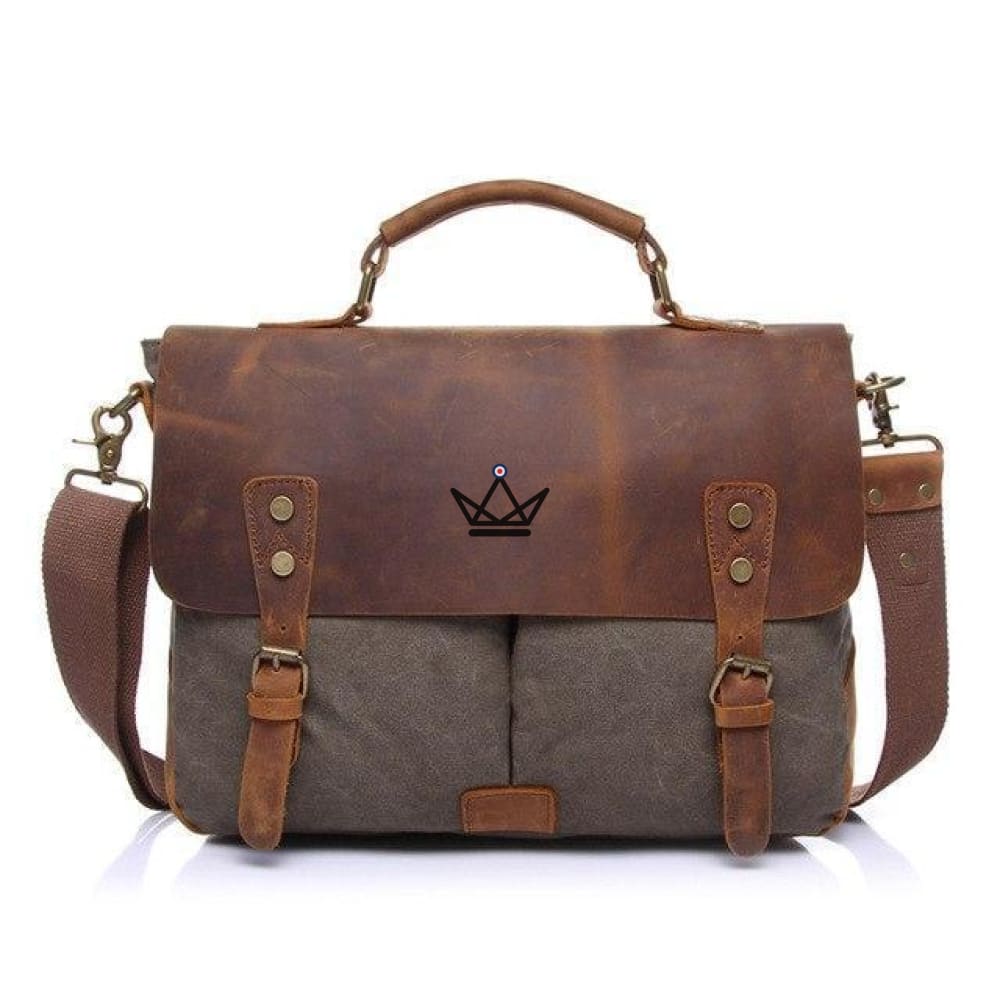 Sacoche en cuir vintage - NOE — image 11
