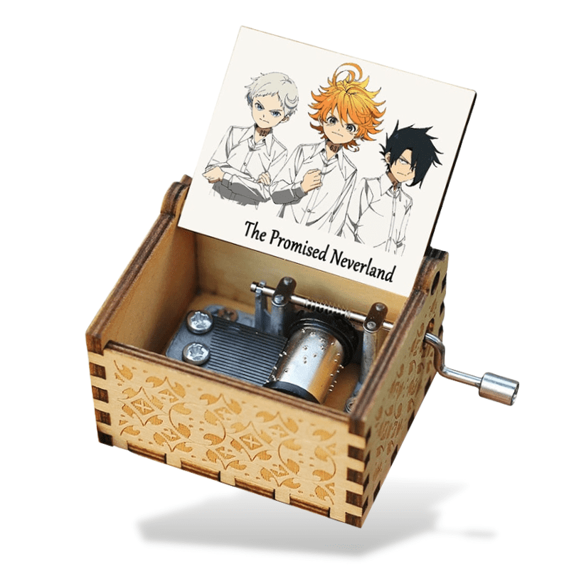 Boîte à Musique The Promised Neverland — 1 — photo 1
