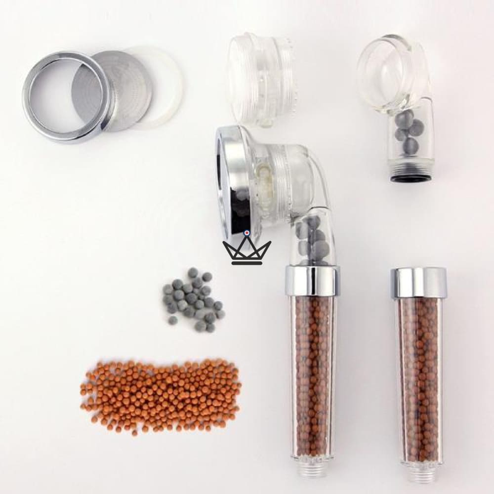 EcoSpa Triple Action Hand Shower - Premium — vista 15