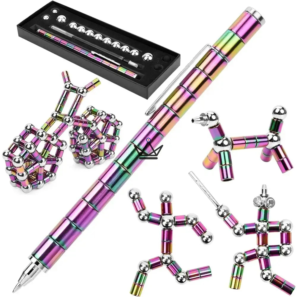 Fidget Magnetic Pen – Creativity and Stress Relief — view 3