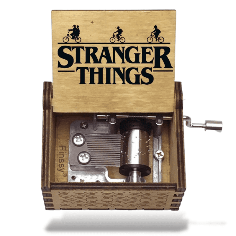 Boîte à Musique Stranger Things — 1 — photo 1