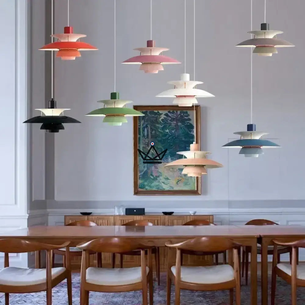 Colgante Chandelier Iluminación - Nordisk Lys — vista 1
