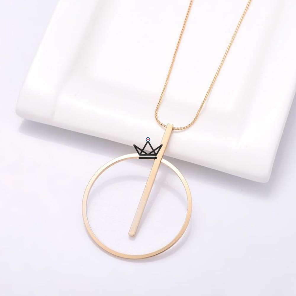 Collar - CIRCLE BAR - vista 9