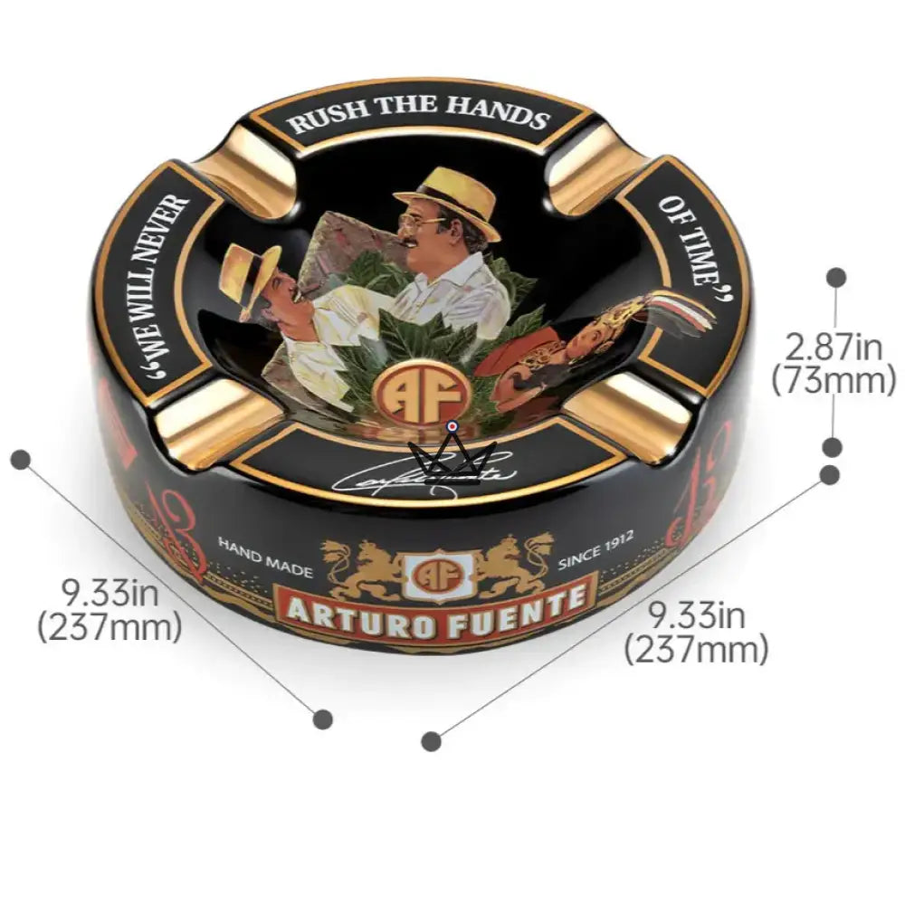 Arturo Fuente Zigarrenaschenbecher - El Dorado Lux – Ansicht 3