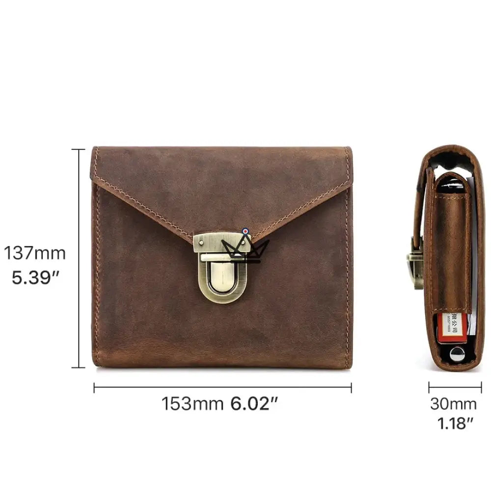 Customizable genuine leather playing card case — VOYAGEUR Cards — view 8