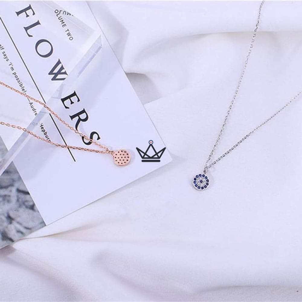 Collar - EYES — vista 1