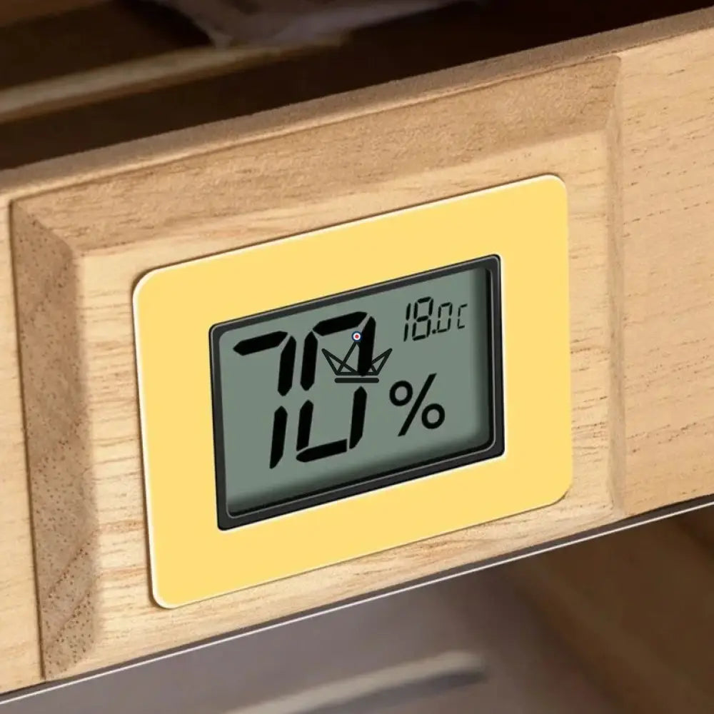Zigarrenhumidor Ariston Edition – Zedernholz, mit mehreren Schubladen, goldene Scharniere, 55 oder 115 Zigarren – Ansicht 9