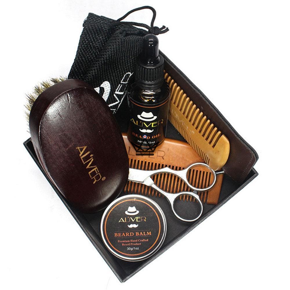 Beard Kit - 8 piezas — vista 3