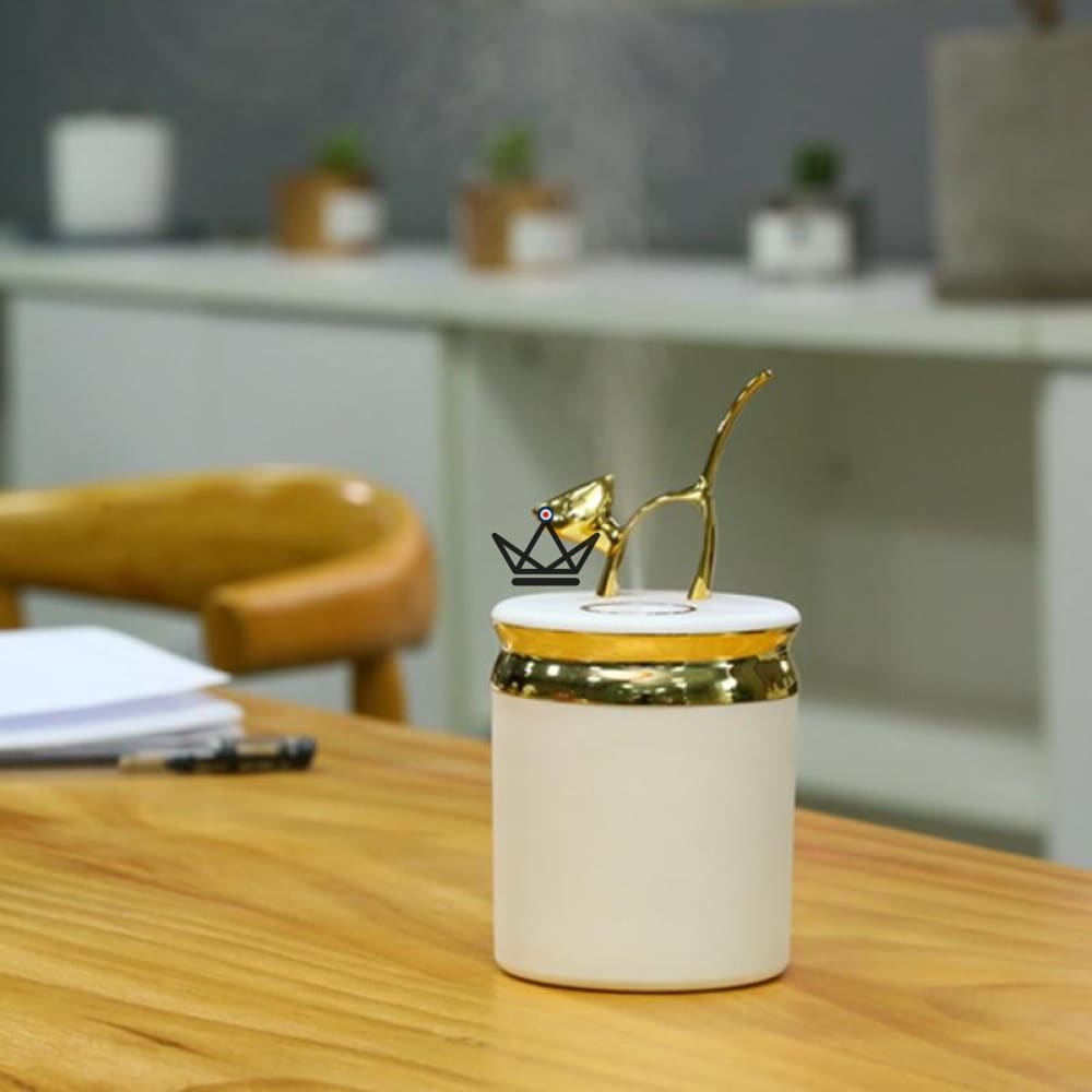 Diffusor für ätherische Öle - CATS Diffusor für ätherische Öle - CATS