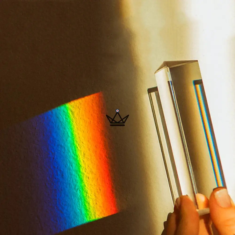 Weisslichtstreuprisma - Lumen Prismatica – Ansicht 8