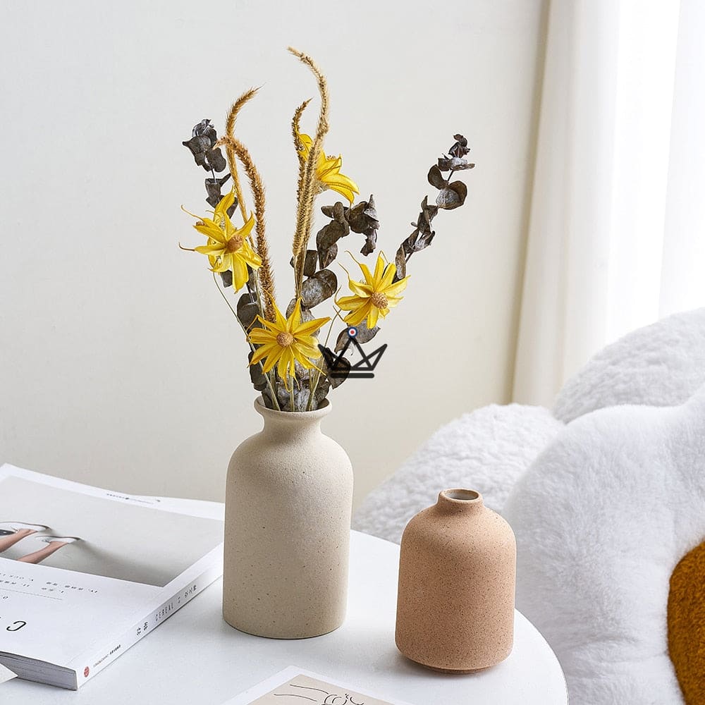 Keramikvase - Grundstufe – Ansicht 2