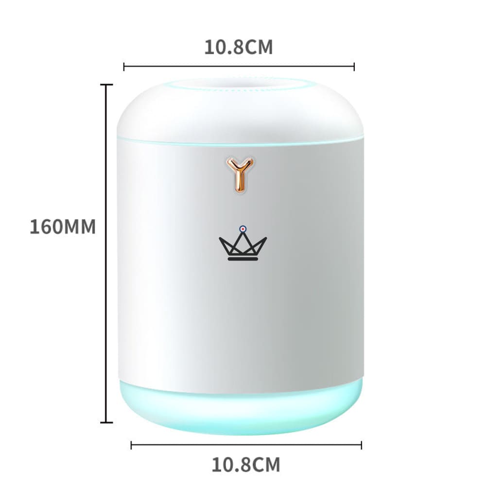 Difusor de aceite esencial - YAKO H20 — vista 3