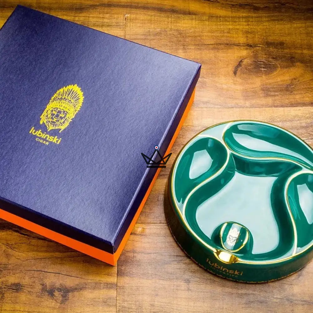 Cigar Ashtray - Doble Distinción - vista 7