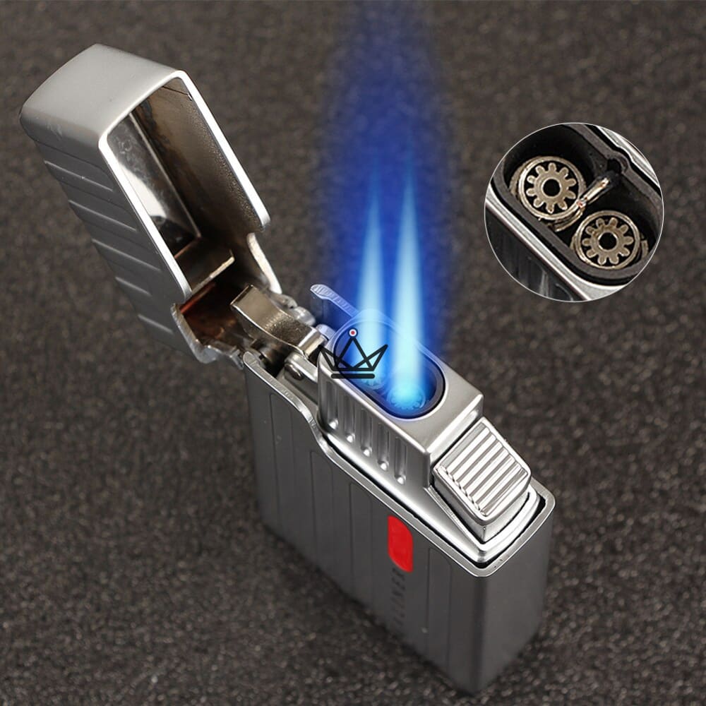 Fackelfeuerzeug für Zigarren - Ignition Pro – Ansicht 4