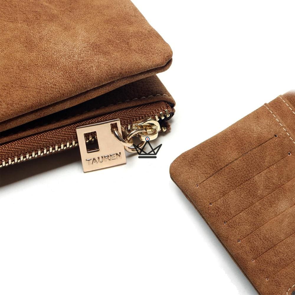 Wallets de mujer - YORK - vista 4