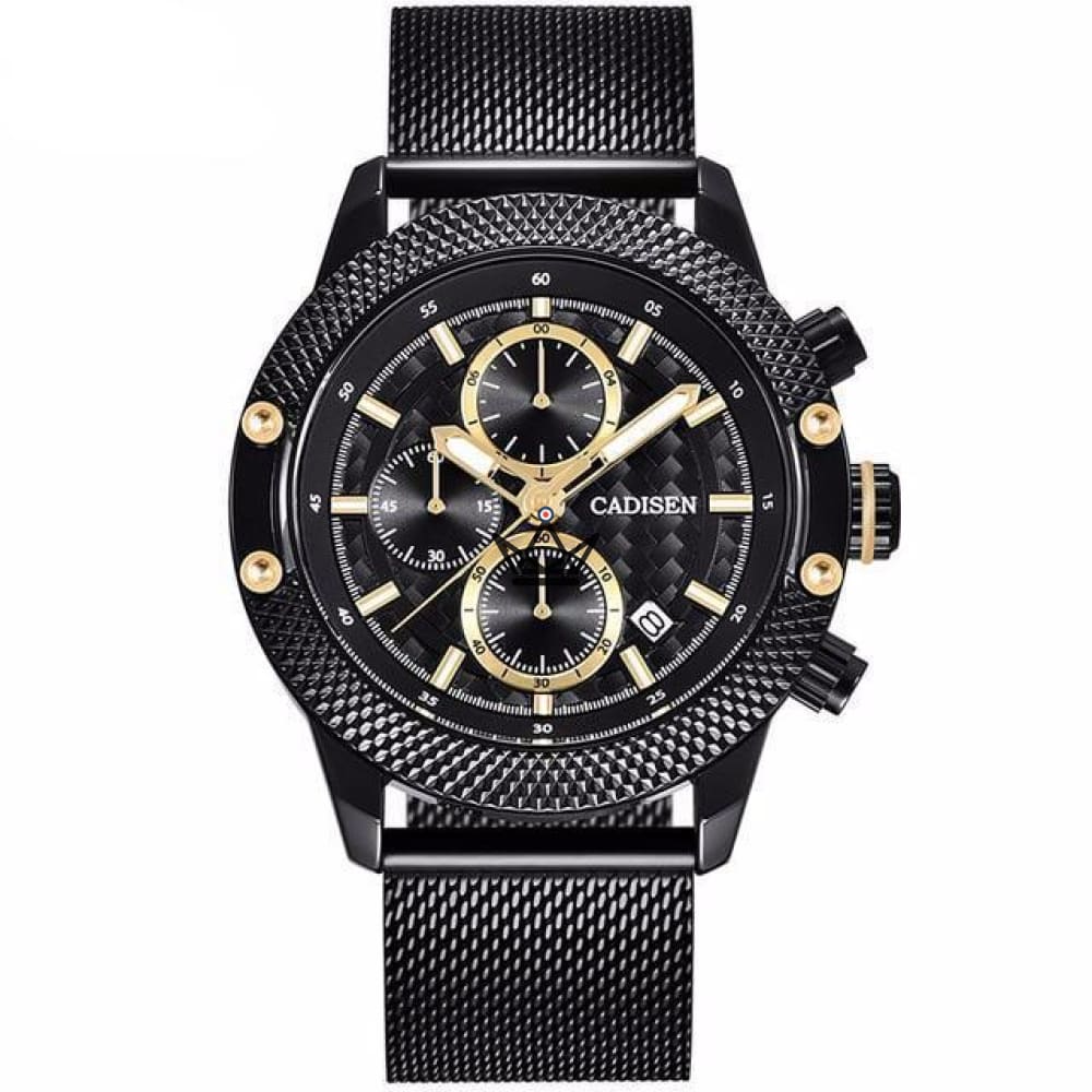 El reloj clásico — Metallic