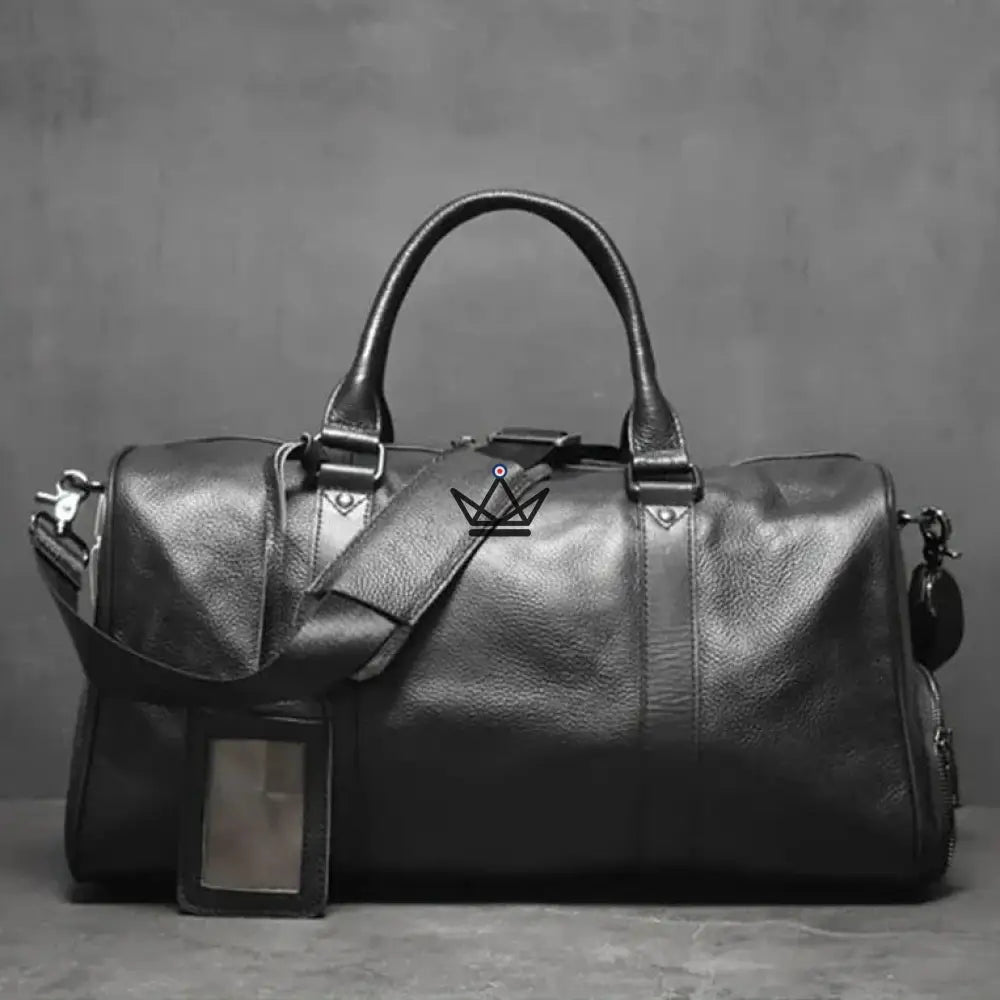 Vintage Reisetasche aus Leder - ARTHUR Vintage Reisetasche aus Leder - ARTHUR