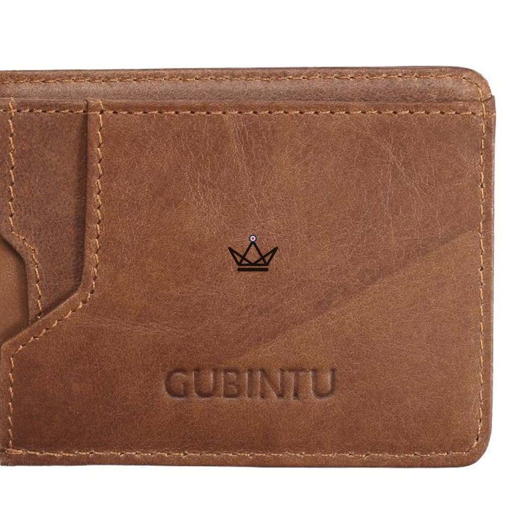 Kartenetui SLIM - Leder – Ansicht 3