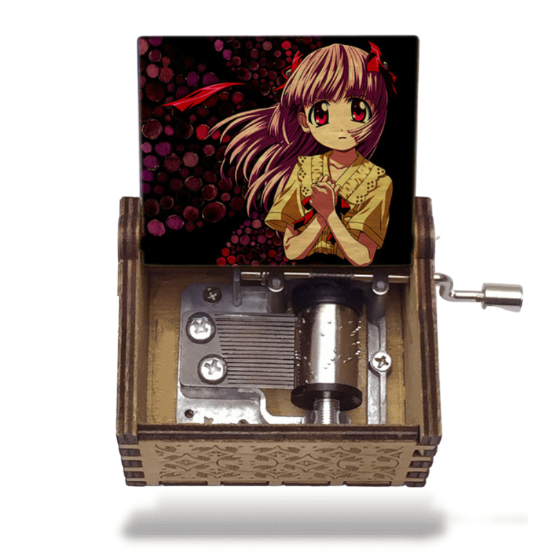 Boîte à Musique Elfen Lied — 1 — photo 1