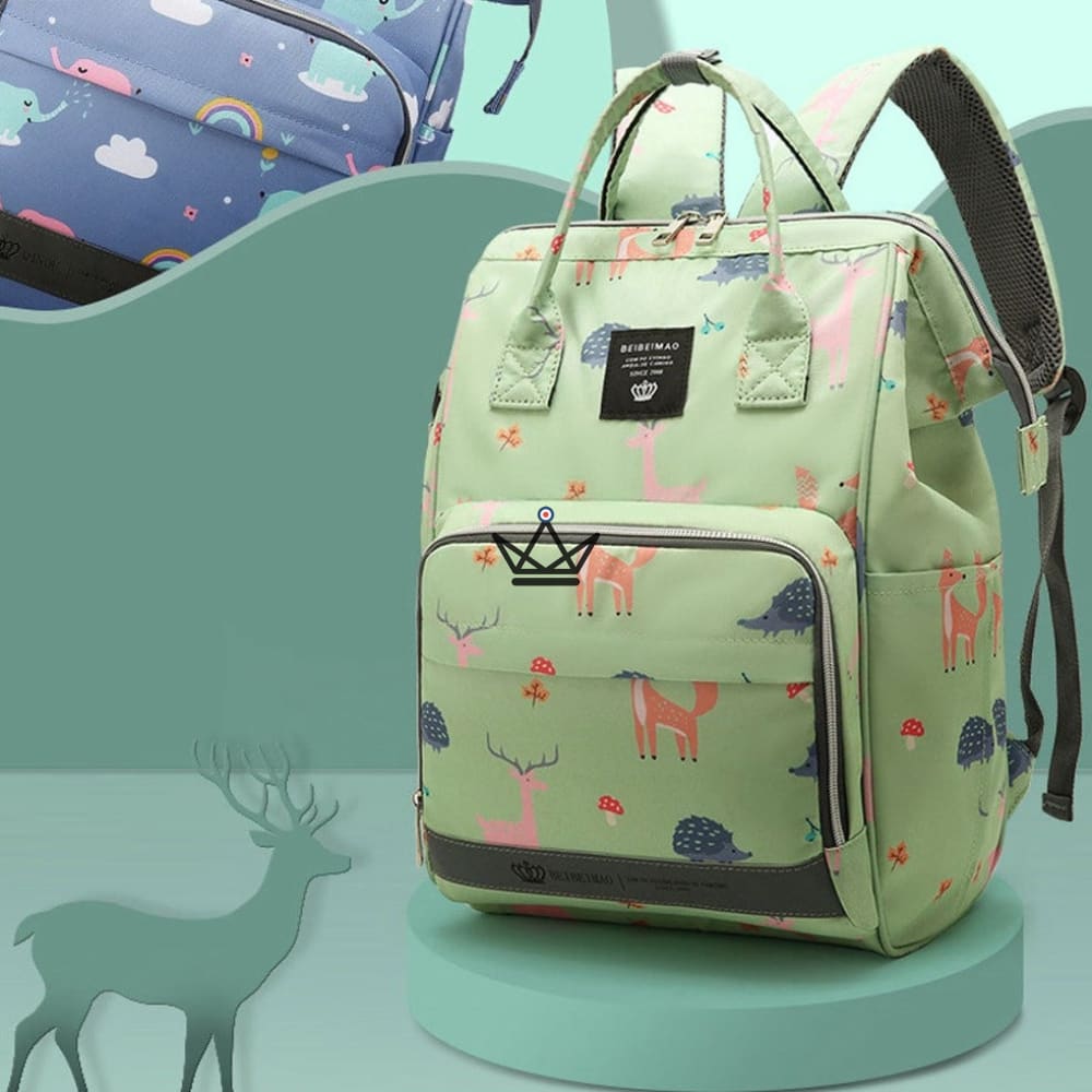 Mochila de maternidad / bolsa de cambio - DREAM — Fox